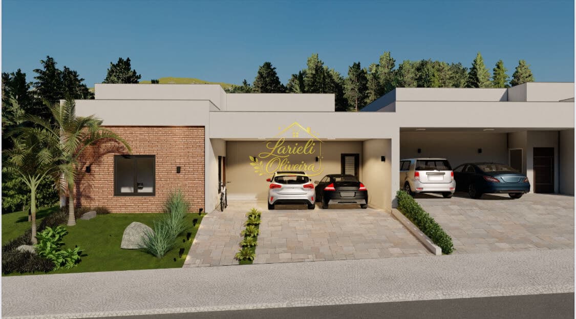Casa Térrea para Locação no Residencial dos Acácias – Paulínia/SP