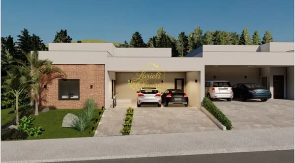 Casa Térrea para Locação no Residencial dos Acácias – Paulínia/SP