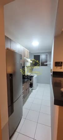 Apartamento à Venda no Condomínio Parque Harvard – Hortolândia/SP