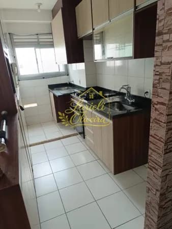 Apartamento à Venda – Condomínio Tons da Noite, Hortolândia/SP 