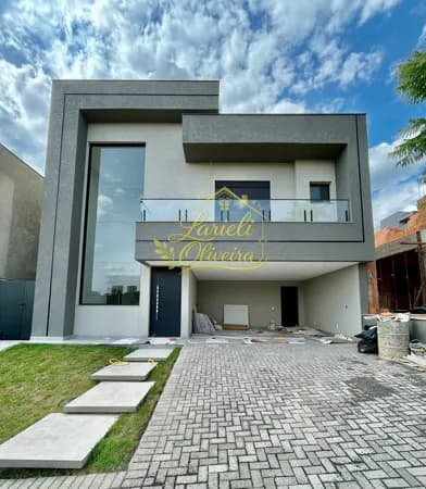 Sobrado com 4 suítes a venda no condomínio La Dolce Vita em Paulínia