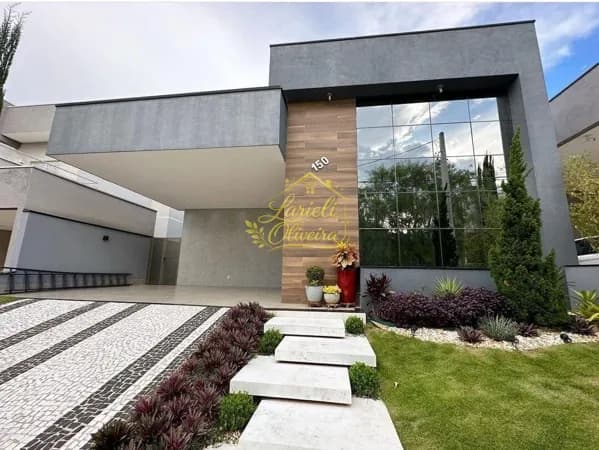 Casa de Alto Padrão à Venda no Swiss Park – Condomínio Basel | Campinas/SP