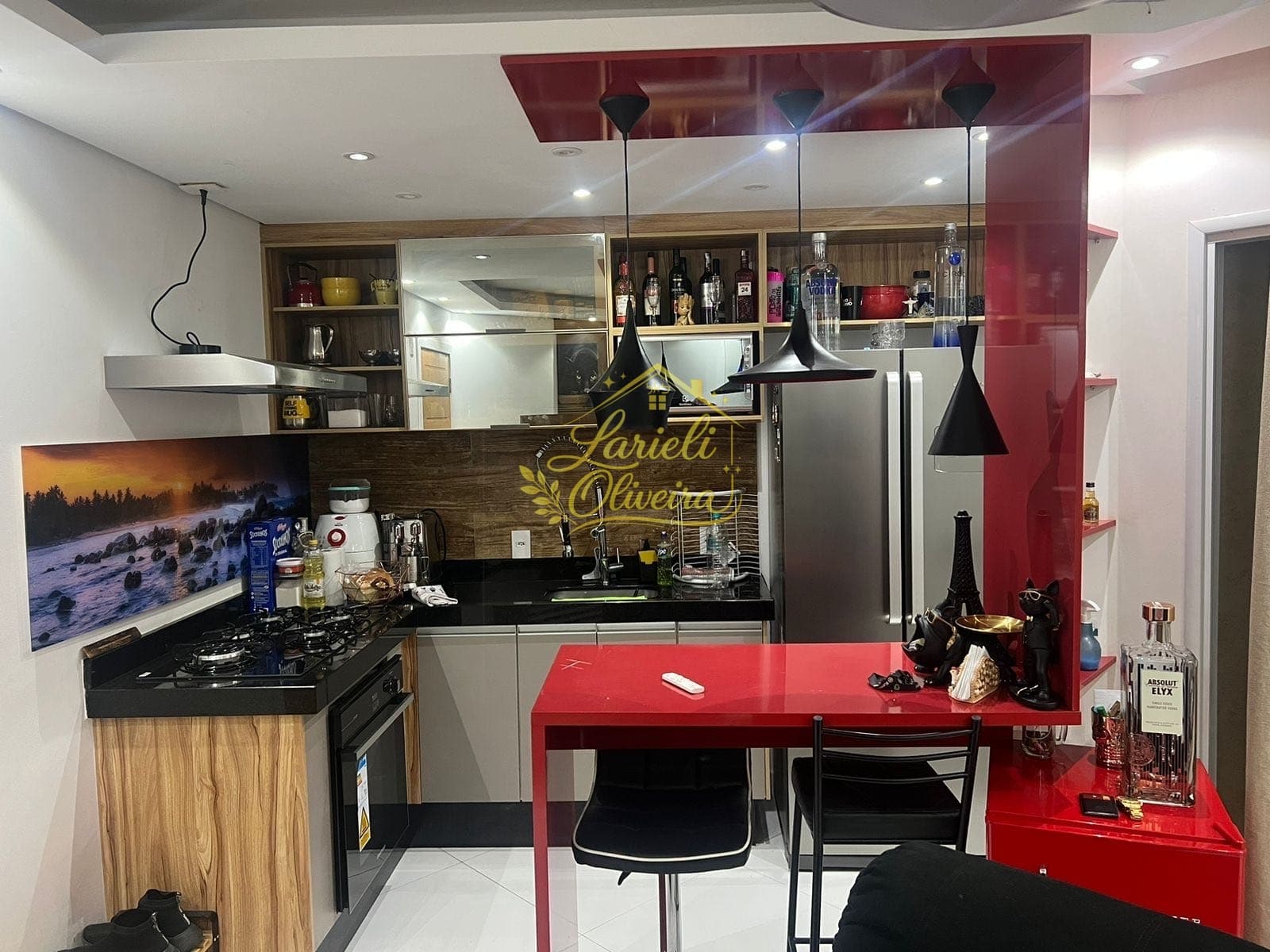 Apartamento no Reserva João Aranha no bairro Alto de Pinheiros em Paulínia