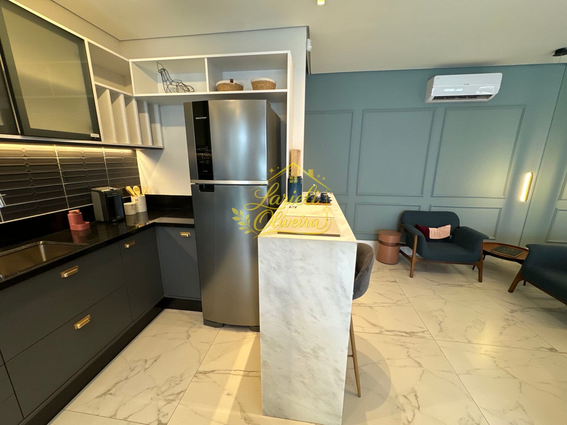 Apartamento em Paulínia - Santa Terezinha