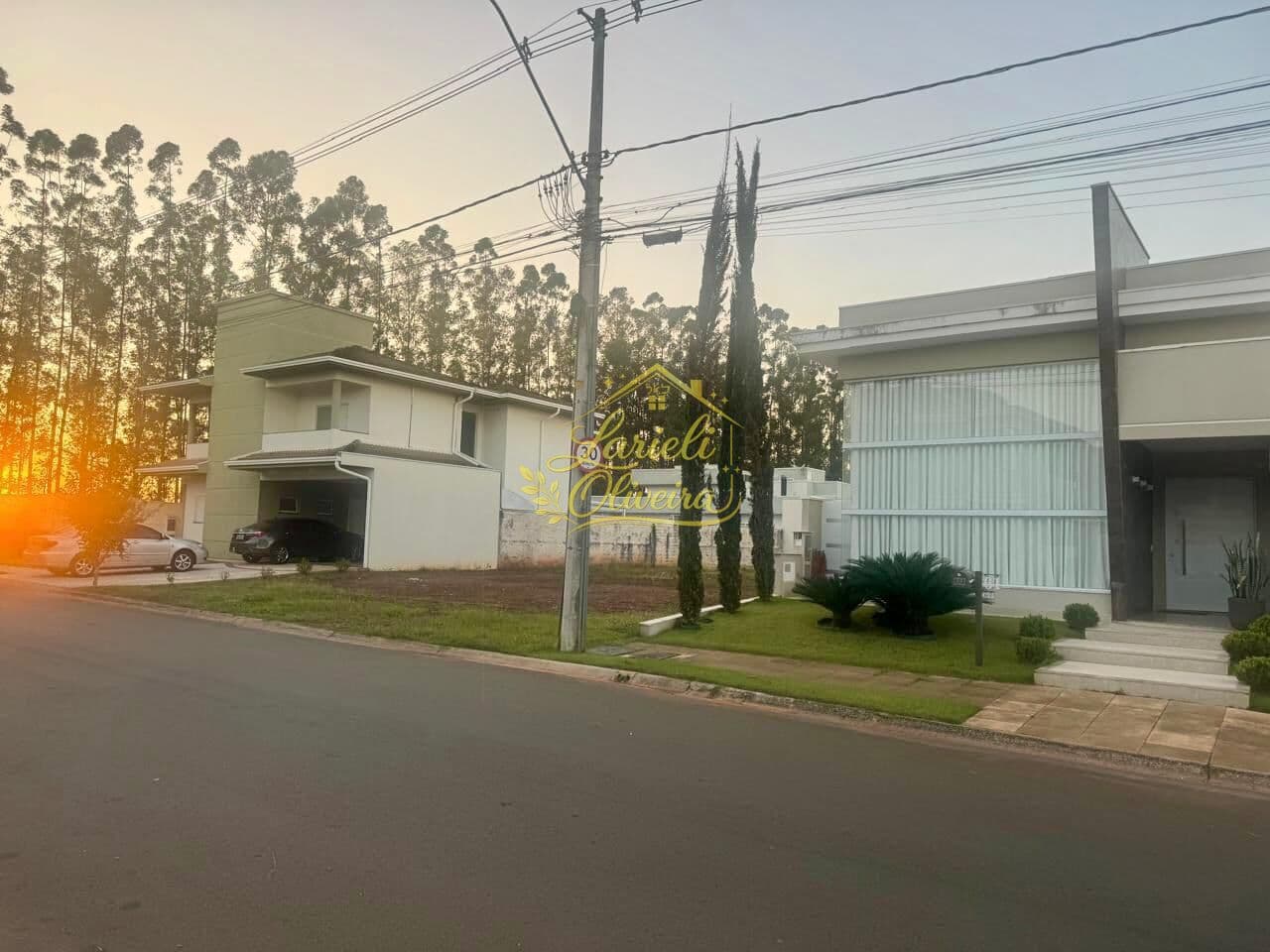 Terreno em Condomínio em Jardim de Itapoan, Paulínia/SP