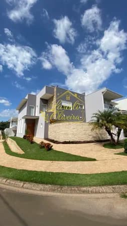 Casa à Venda no Condomínio Residencial Yucatán – Paulínia/SP