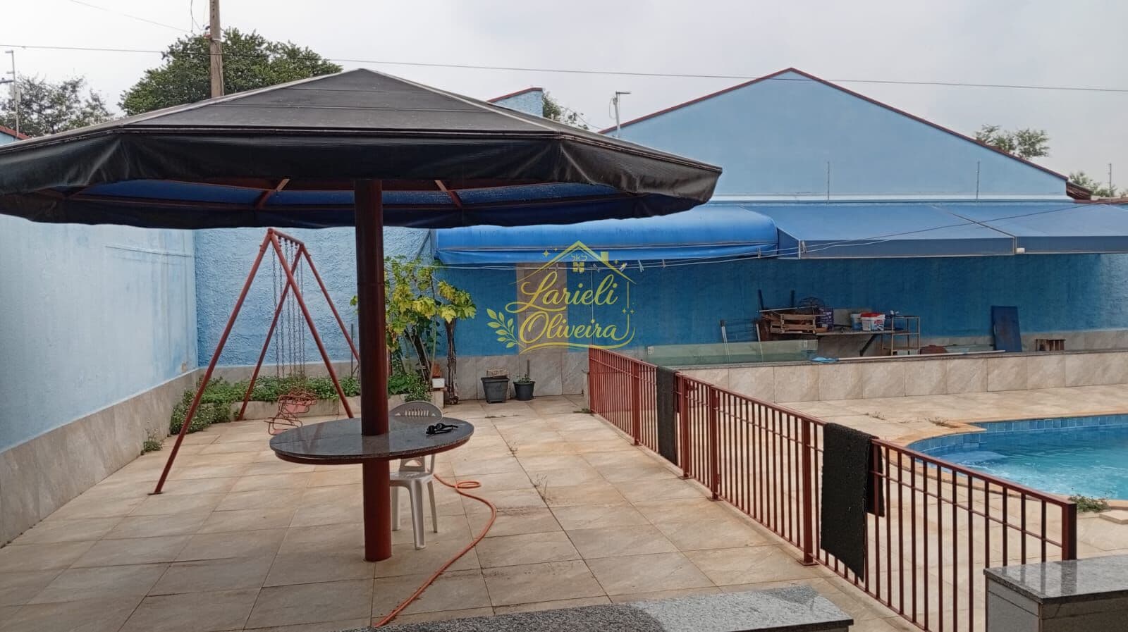 Casa Térrea à Venda no Bairro São José / João Aranha – Paulínia/SP