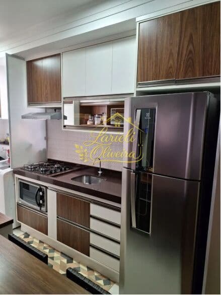 Apartamento à Venda – Condomínio Praças Ipê Roxo | Sumaré/SP