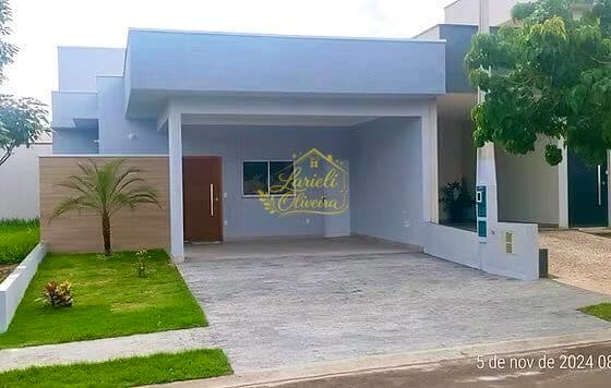 Casa à venda Condomínio Terras da Estância - Paulínia/SP
