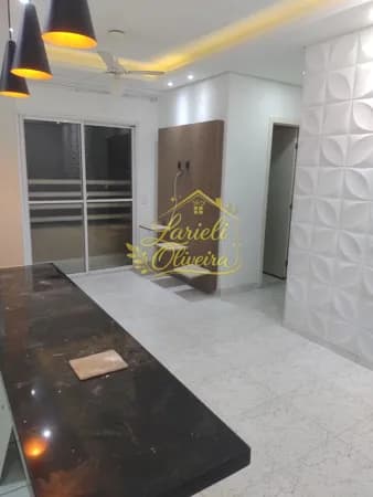 Apartamento Térreo à Venda na Vila Ypê – Planejados e Lazer Completo - Hortolândia-SP