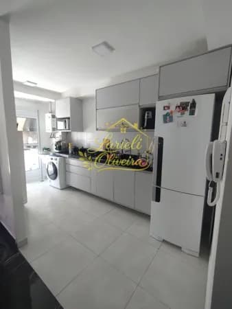 Apartamento à Venda – HM Brisa da Mata Jatobás – Paulínia/SP