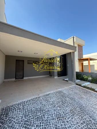 Casa de Condomínio em Paulínia - Vila Monte Alegre