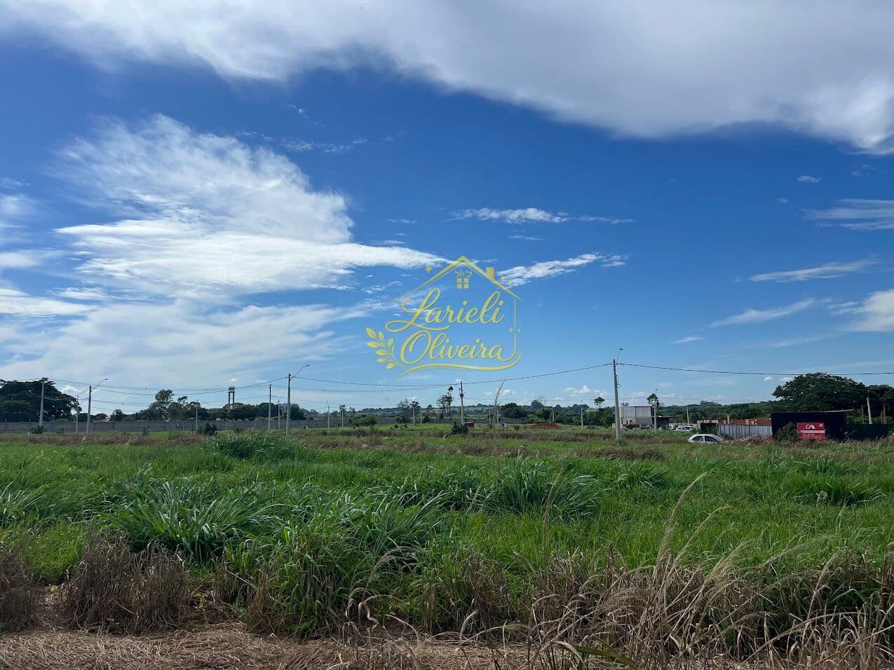 Terreno à Venda no Residencial das Acácias – Paulínia/SP