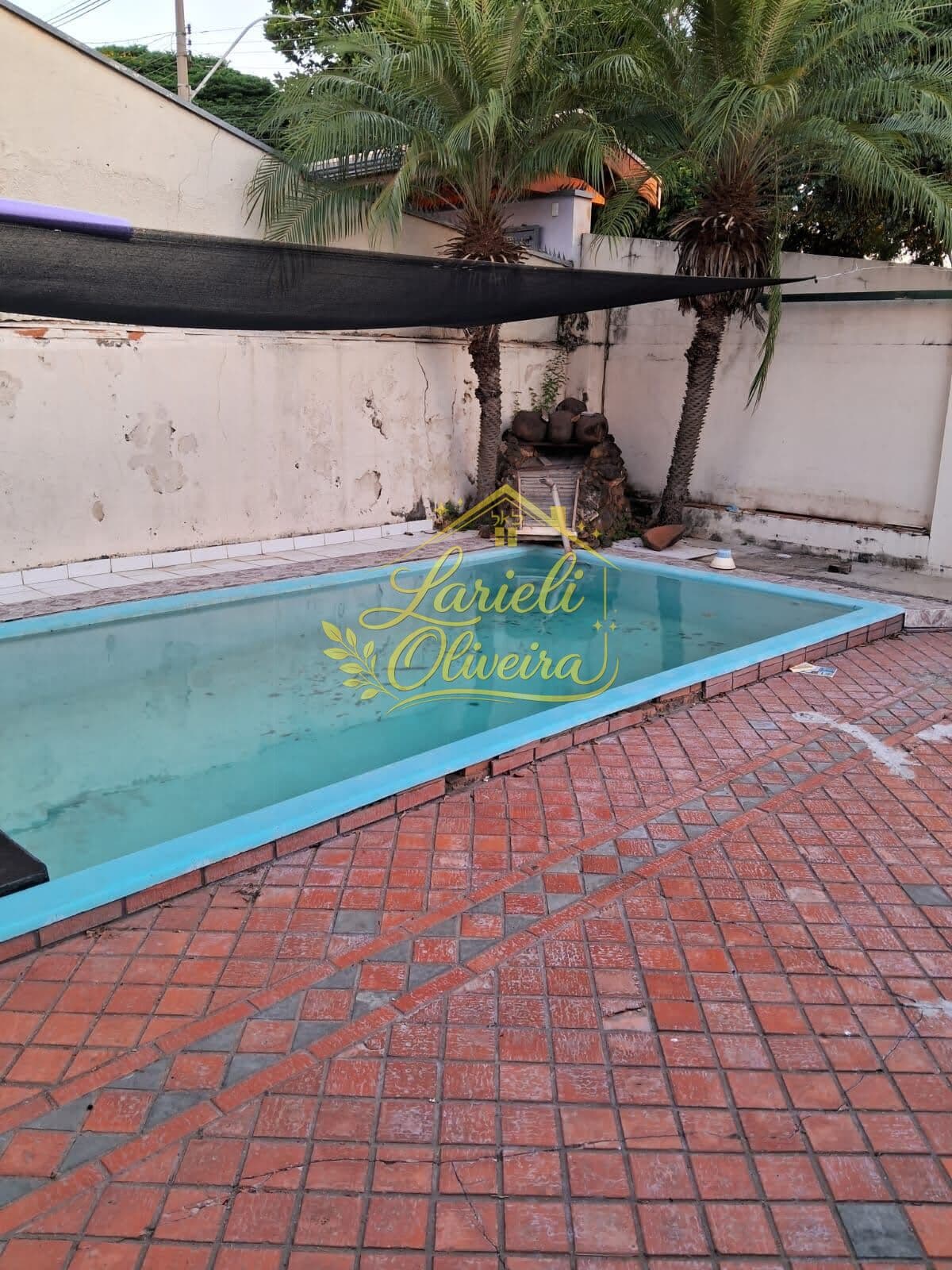 Casa com Ponto Comercial 3 dormitórios, 1 Suíte, Churrasqueira, Piscina à Venda – Jardim dos Calegaris em Paulínia-SP