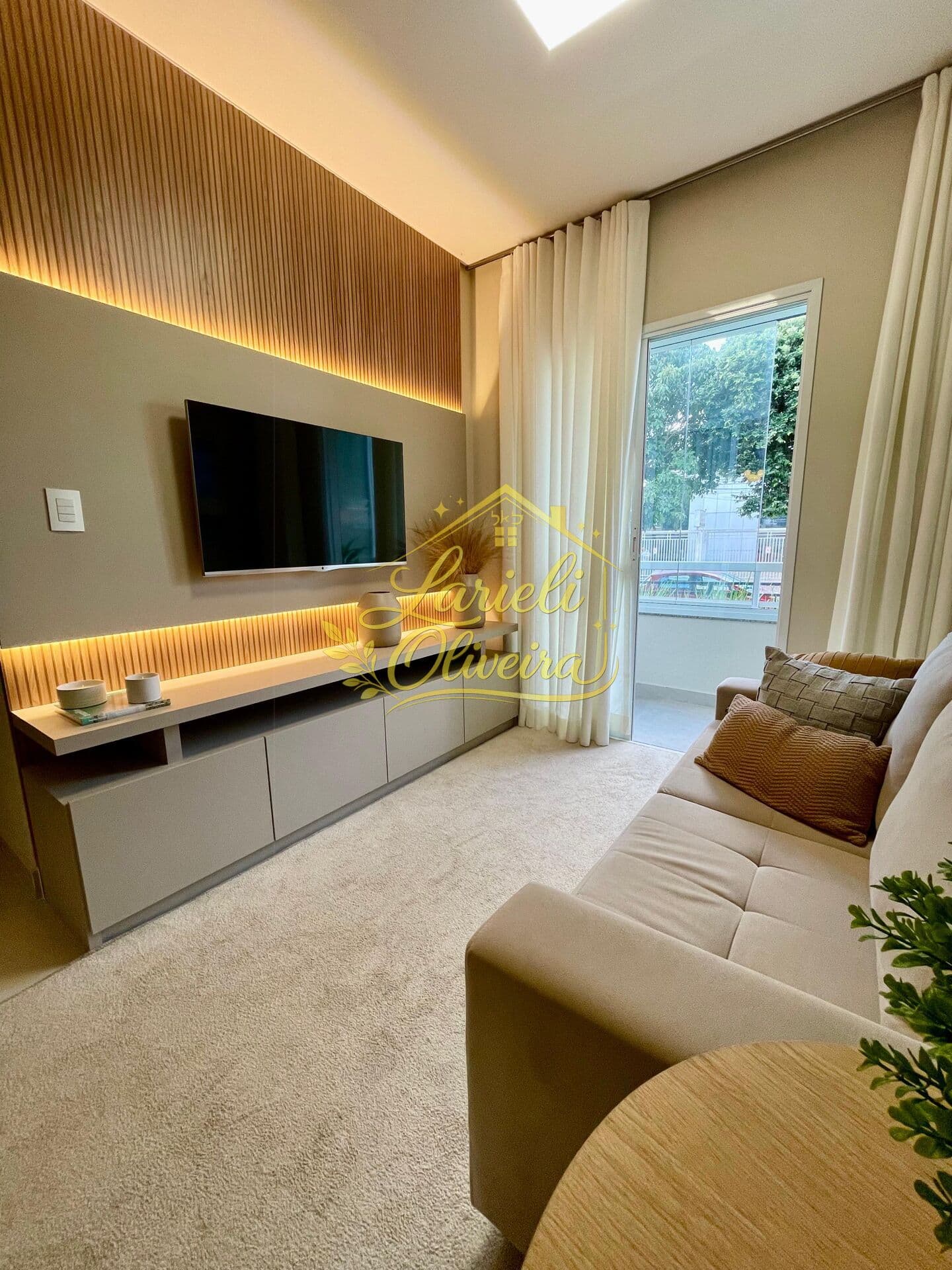 Apartamento no Calegaris em Paulínia