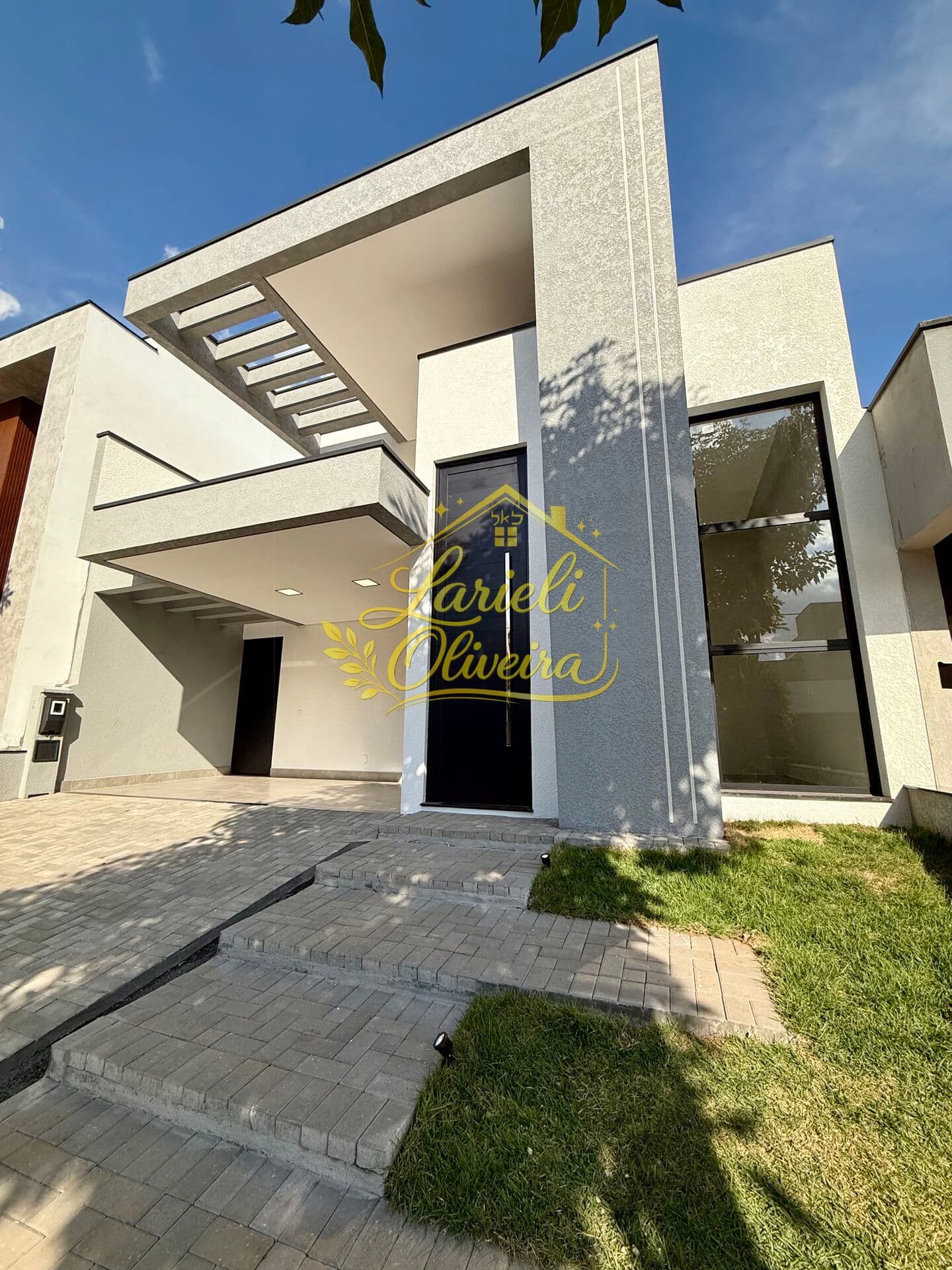 Casa à Venda no Residencial Club Portinari – Paulínia/SP