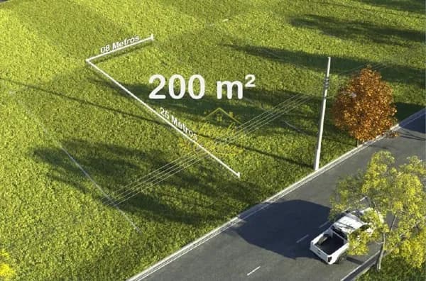 Lote/Terreno em Paulínia - Saltinho