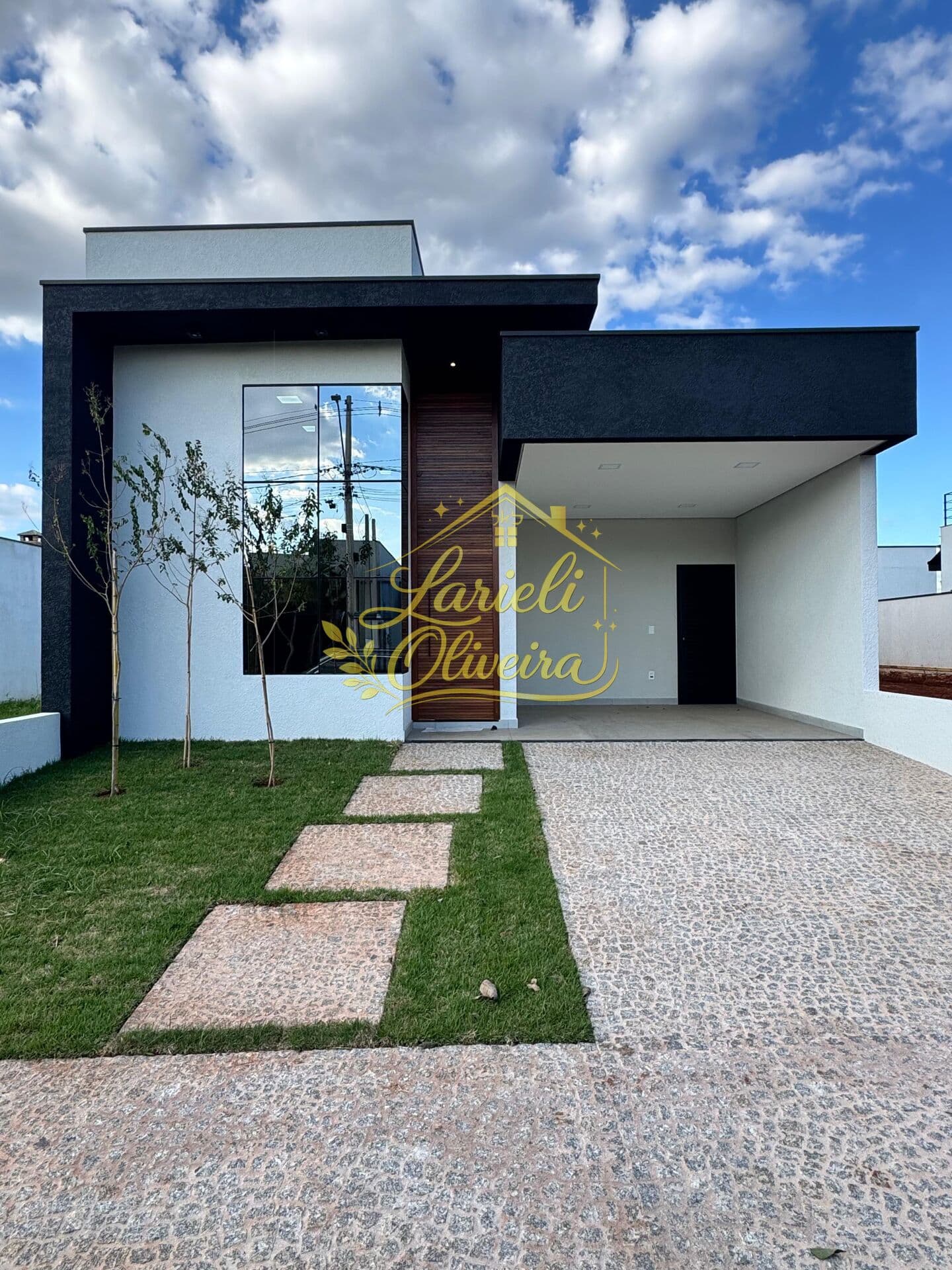 Casa 3 suítes no Condomínio Terras da Estância em Paulínia