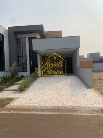 Casa em Paulínia - Vila Monte Alegre