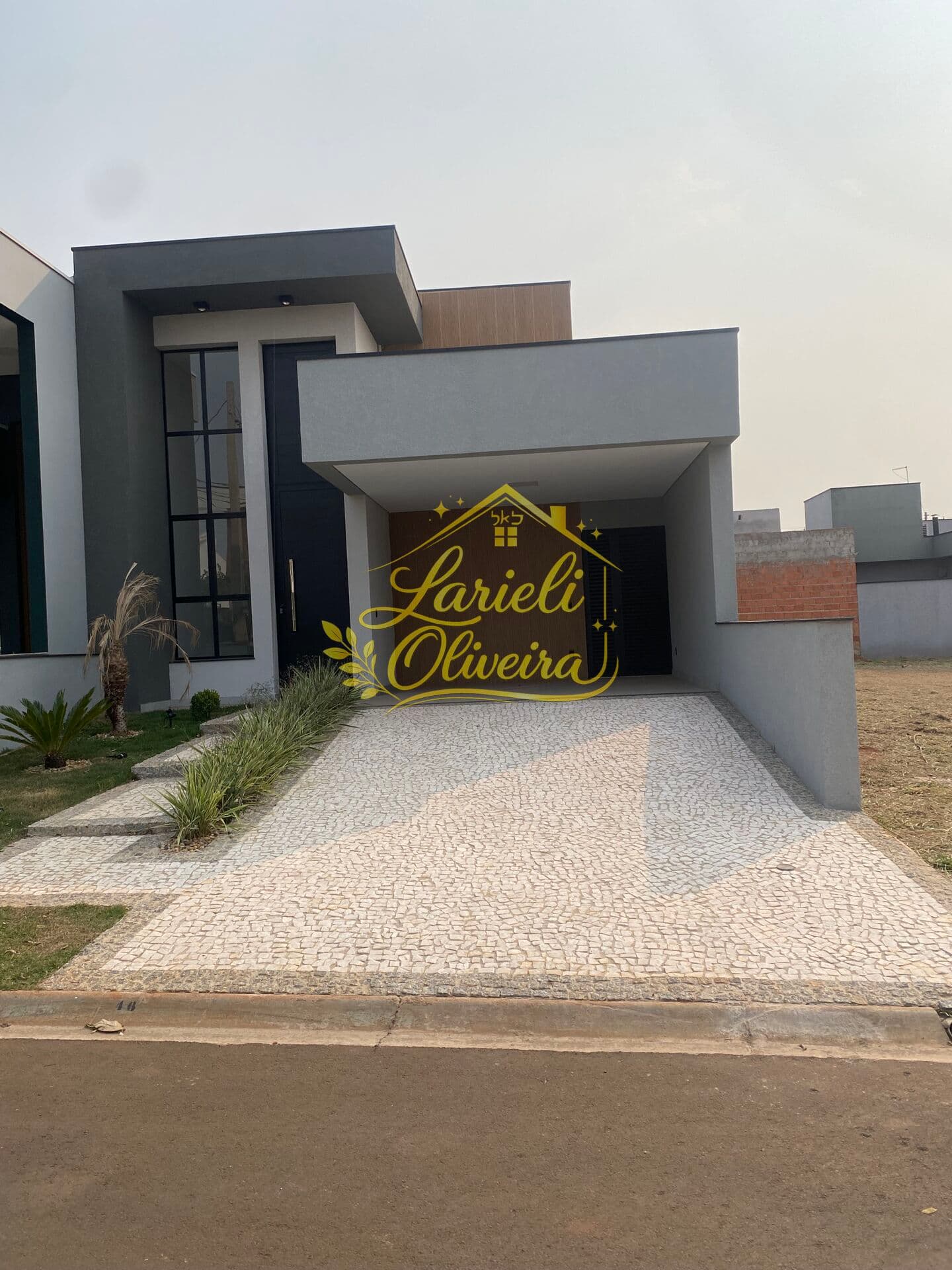 Casa em Paulínia - Vila Monte Alegre
