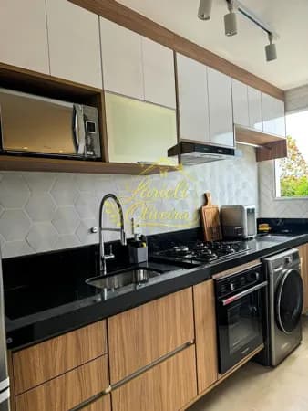 Apartamento À Venda - Residencial Patagônia – Paulínia/SP