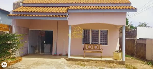 Casa Residencial e Comercial à Venda – Bairro Matão, Sumaré