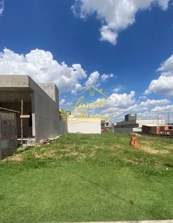 Terreno à venda Residencial Lírios - Paulínia/SP