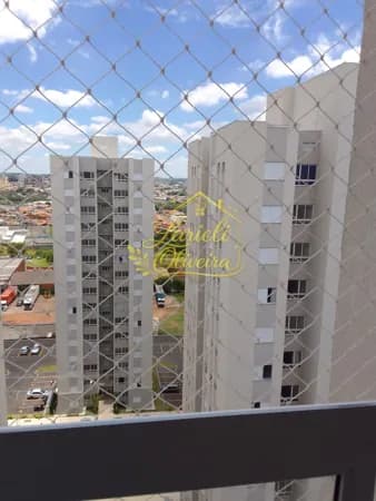 Apartamento à Venda no Portal Vale das Pérolas – Sumaré/SP