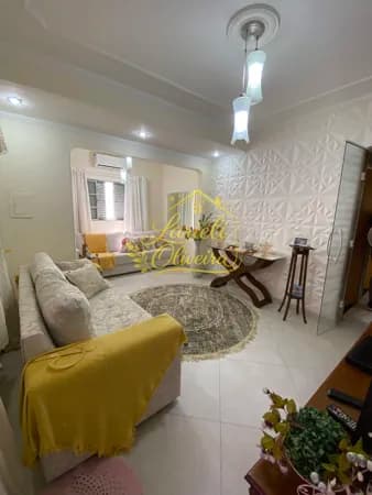 Casa em Paulínia - Dona Edith Campos Fávero
