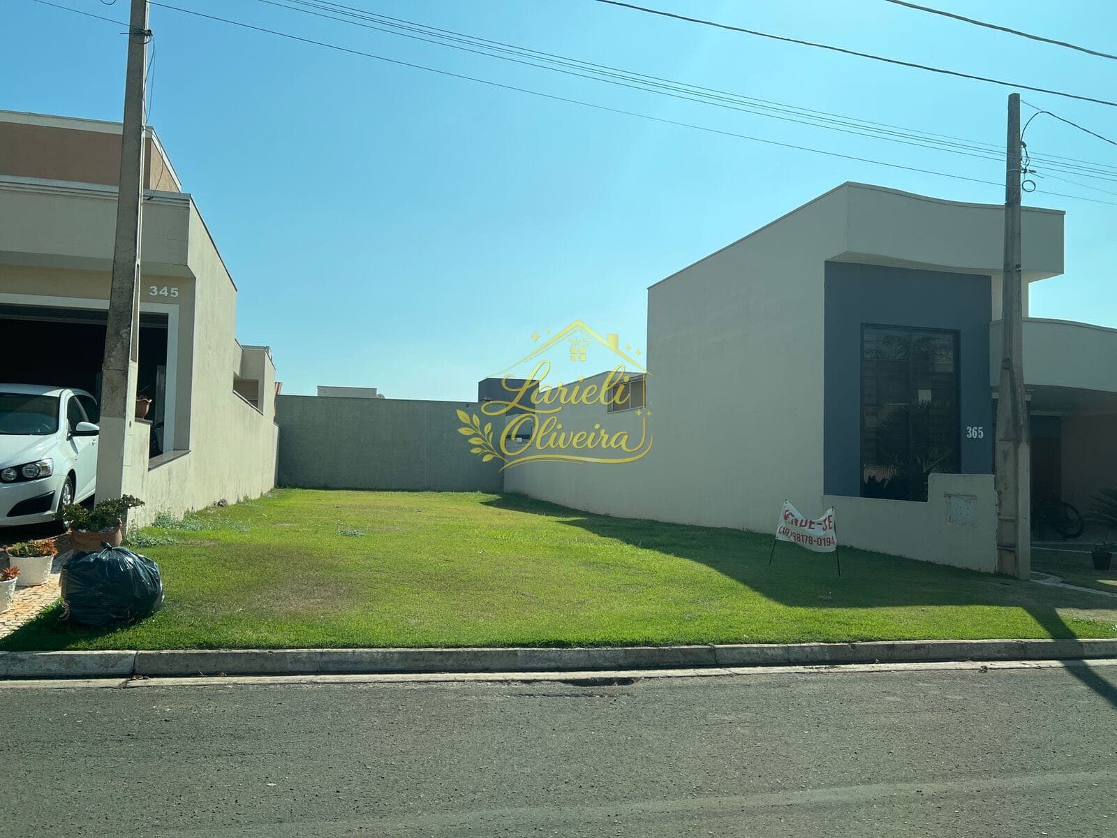 Lote/Terreno em Paulínia - Jardim Planalto