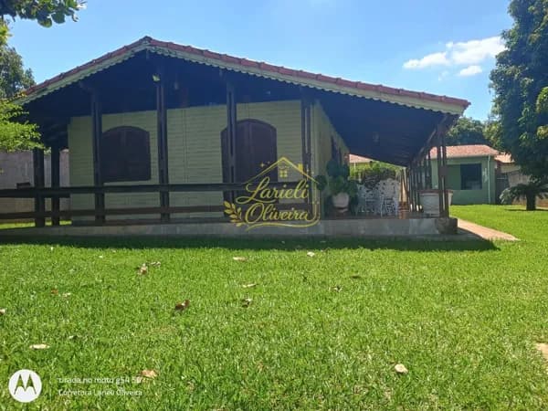 Chácara à Venda no Parque da Represa – Paulínia/SP
