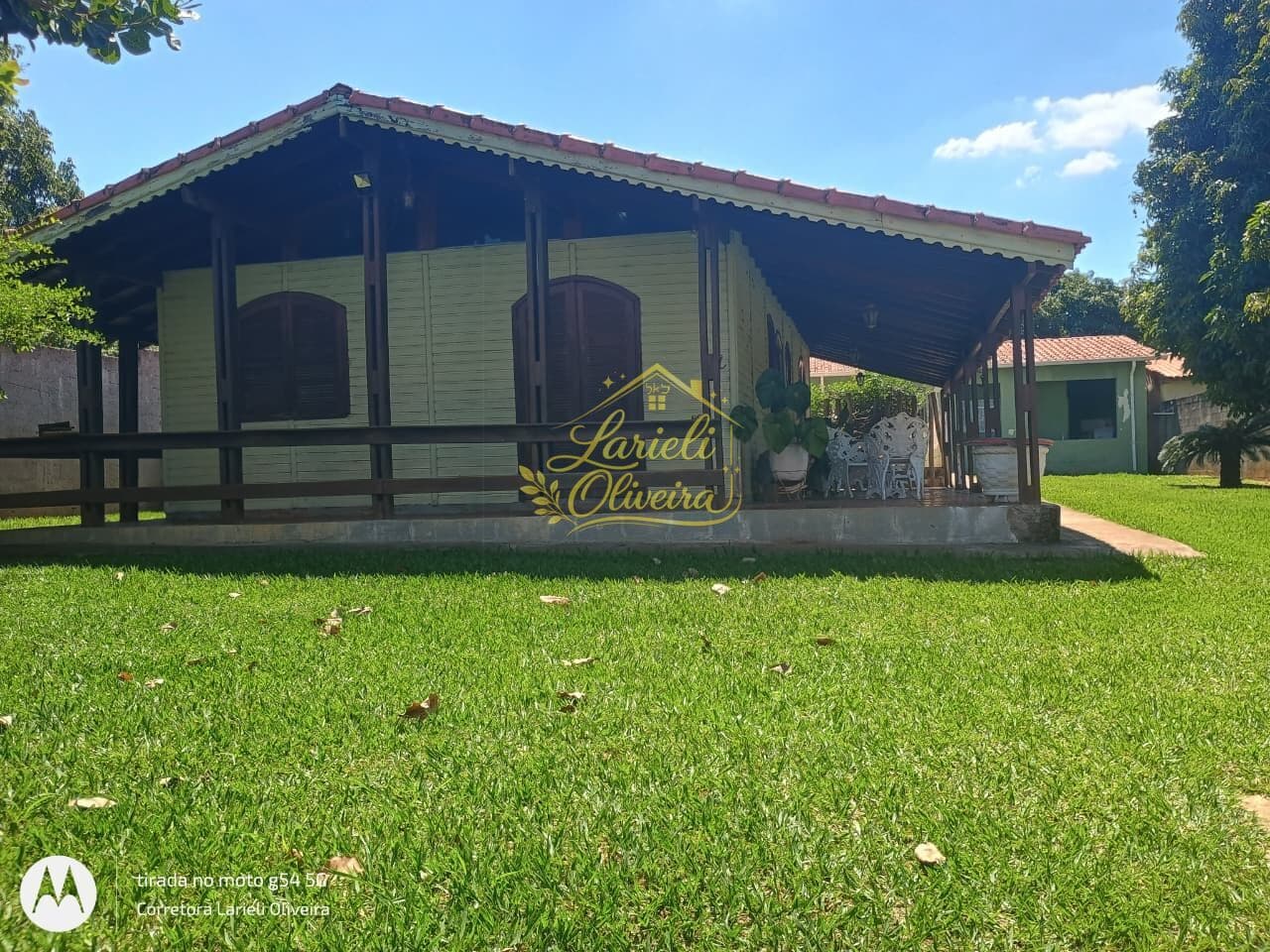Chácara à Venda no Parque da Represa – Paulínia/SP