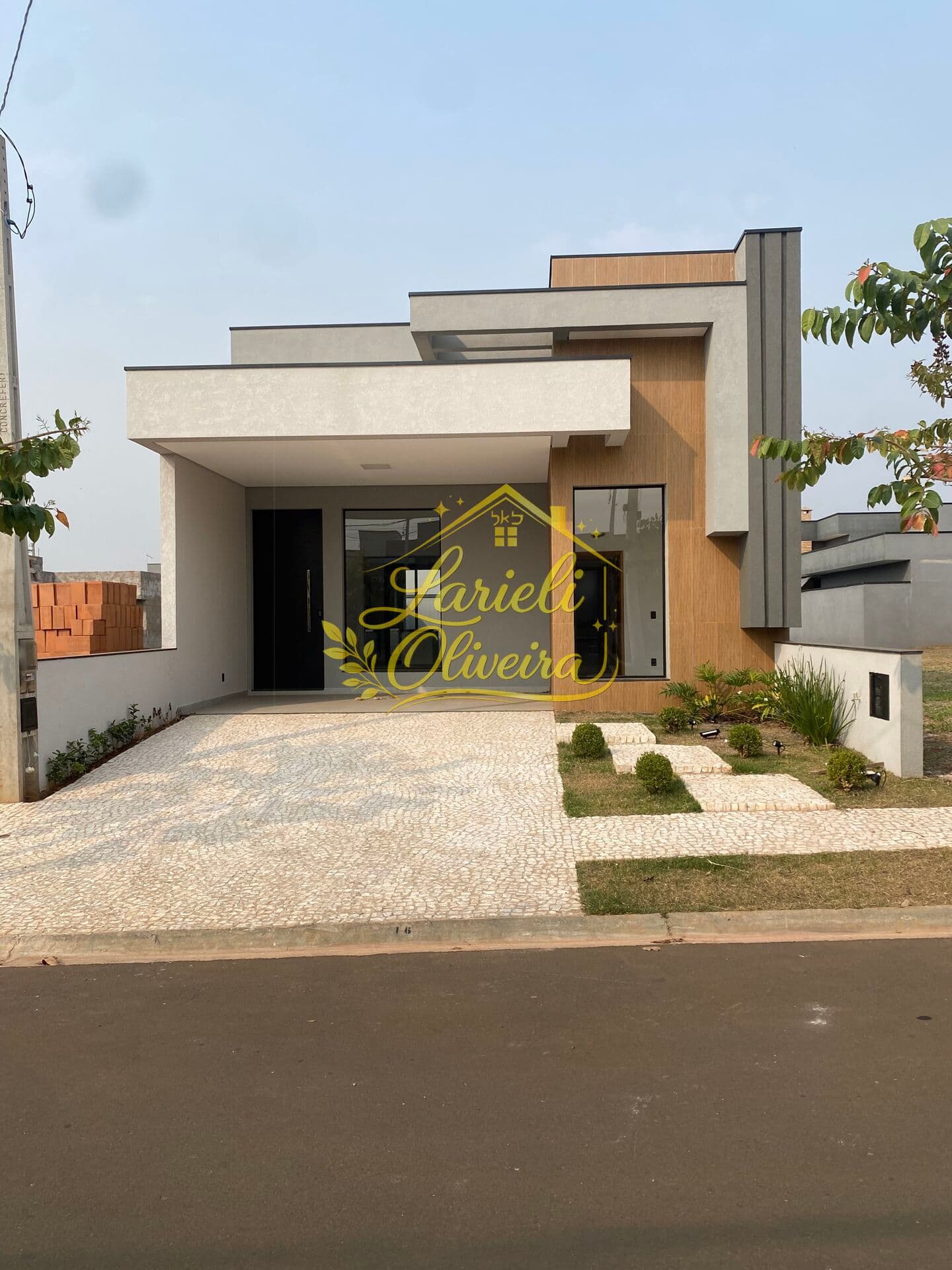 Casa Térrea à Venda no Terras da Estância – Paulínia/SP