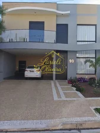 Casa de Alto Padrão à Venda – Condomínio Olívio Franceschini – Hortolândia/SP
