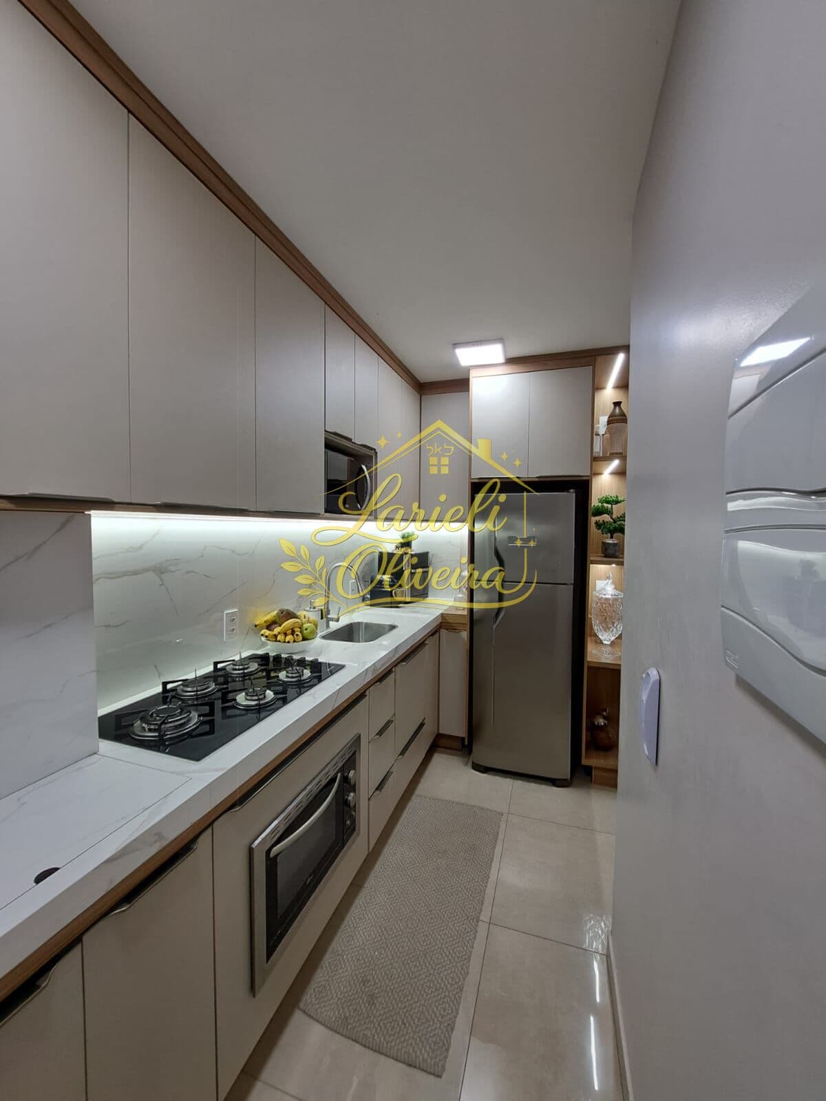 Apartamento à Venda no Condomínio Portal Quinta das Sapucaias – Hortolândia/SP