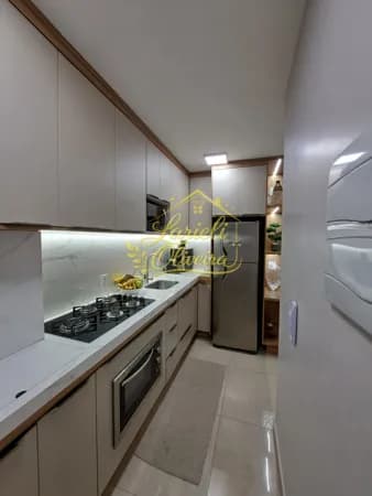 Apartamento à Venda no Condomínio Portal Quinta das Sapucaias – Hortolândia/SP