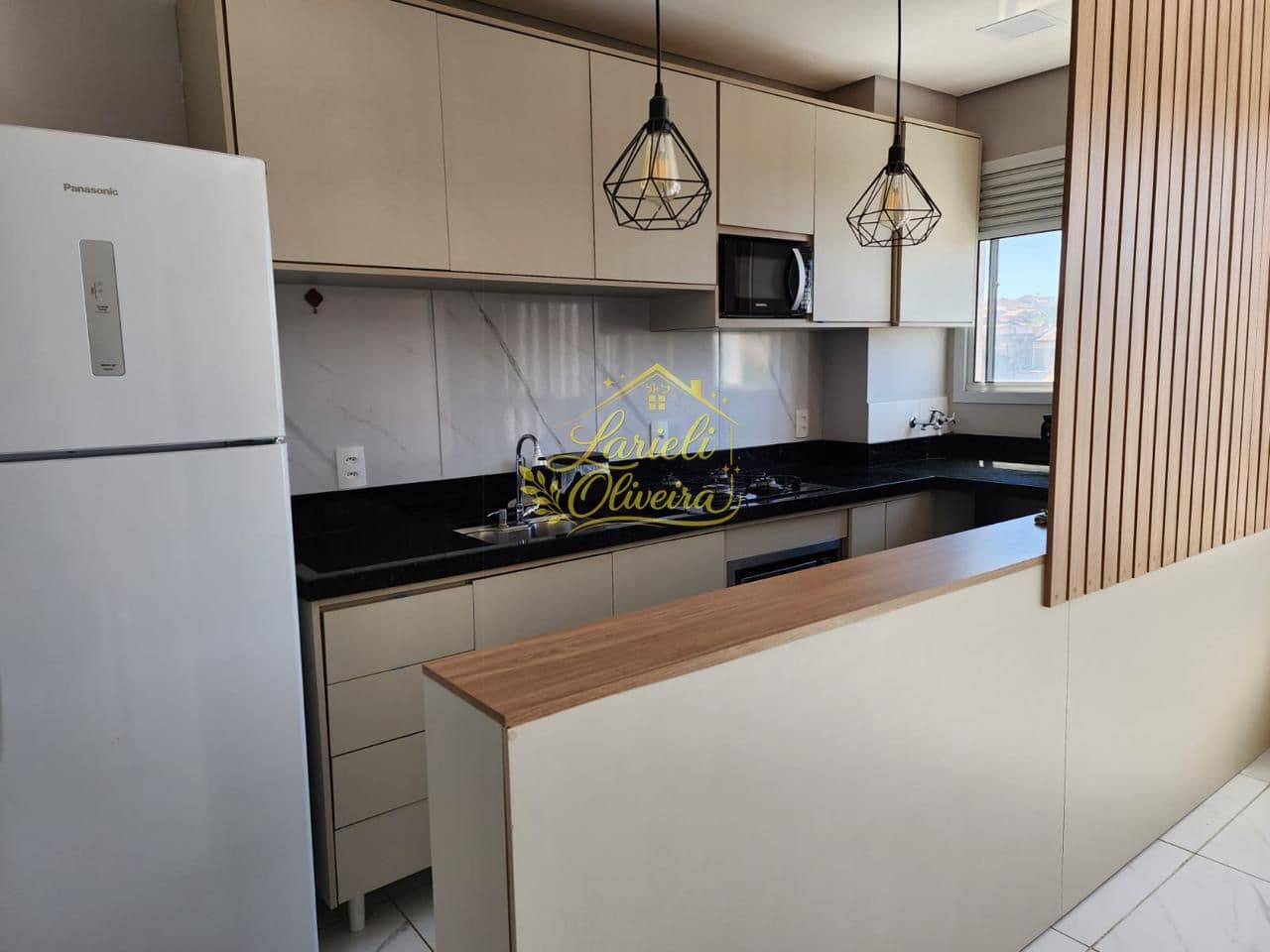 Apartamento à Venda no Residencial Quinta do Lago – Hortolândia/SP