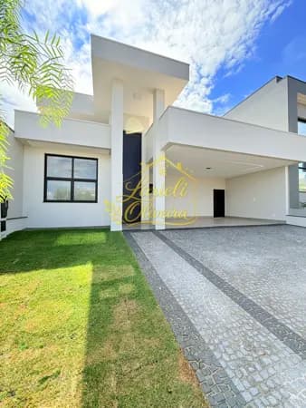Casa dos sonhos no Residencial Santorini – Paulínia/SP