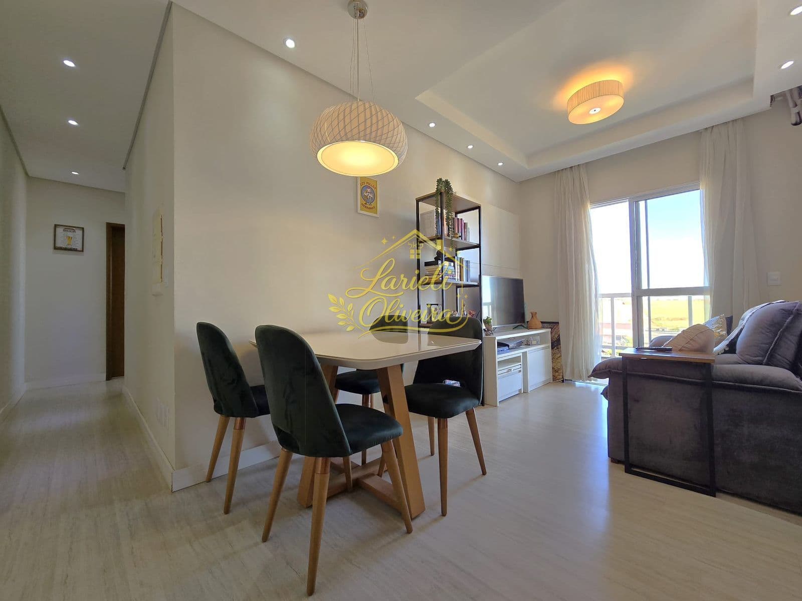 Apartamento à venda no Condomínio Vivare Club Residencial – Paulínia-SP