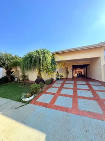 Casa térrea à venda no Condomínio Chácaras Pôr do Sol – Betel, Paulínia/SP