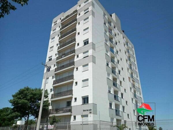 Apartamento em São Borja - Centro