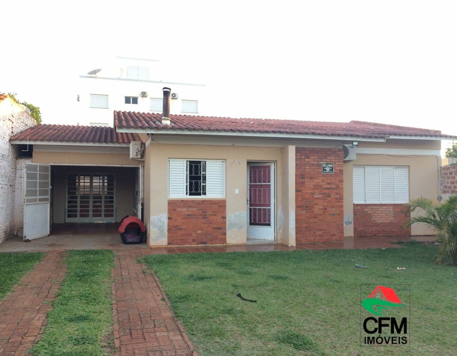 Casa à venda no bairro Bettim - São Borja/RS