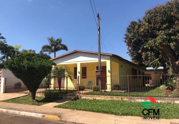 Casa em São Borja - Tiro