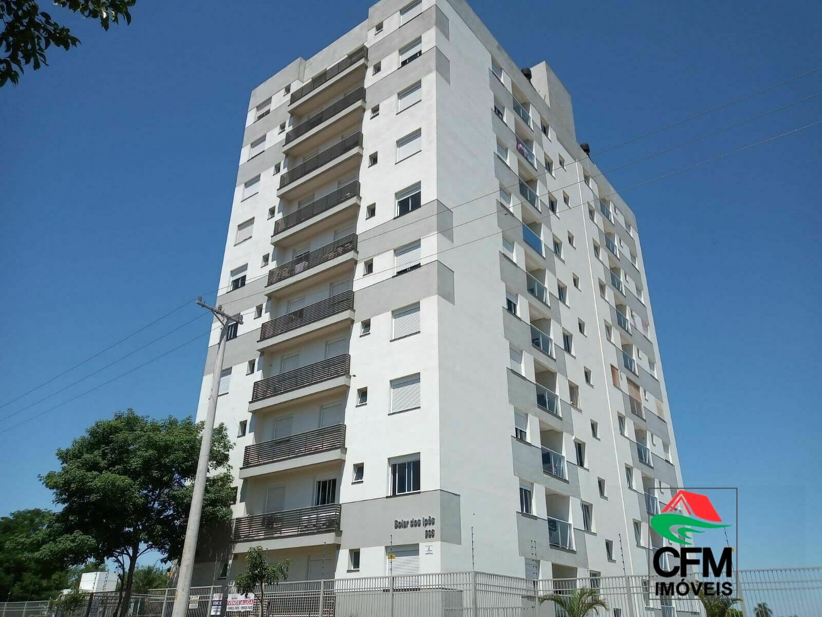 Apartamento em São Borja - Centro