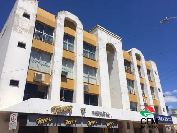 Sala Comercial Padrão