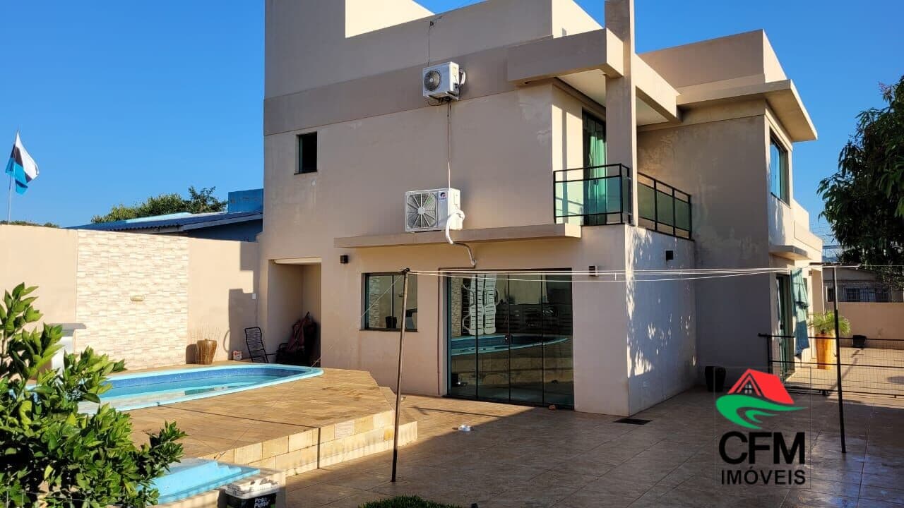 Casa em São Borja - Centro