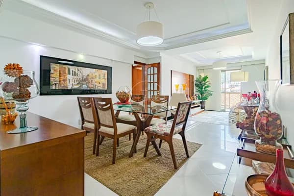 APARTAMENTO com 3 DORMITÓRIOS no Condomínio D'Aberville no MÉIER - RIO DE JANEIRO, RJ