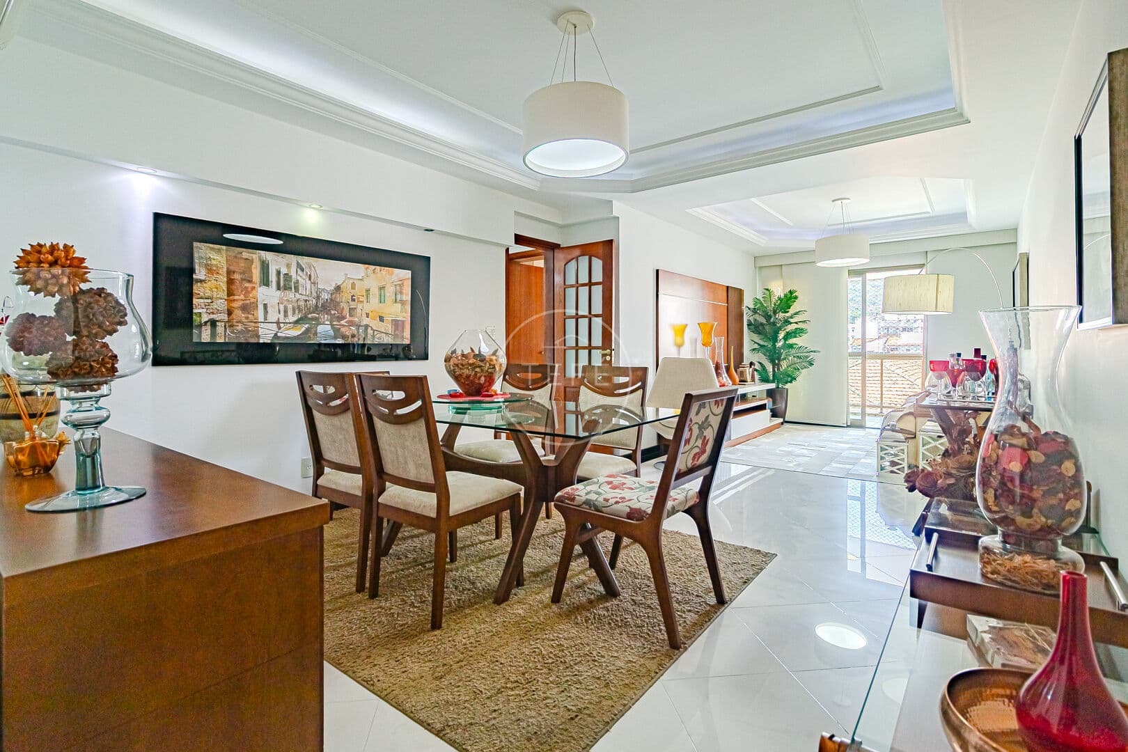 APARTAMENTO com 3 DORMITÓRIOS no Condomínio D'Aberville no MÉIER - RIO DE JANEIRO, RJ