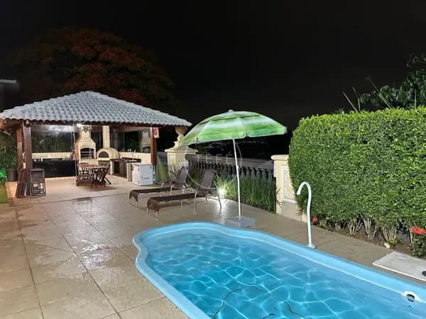CASA para LOCAÇÃO com 5 SUÍTES e 290 m² no CONDOMÍNIO QUINTAS DO PONTAL no RECREIO - RIO DE JANEIRO, RJ