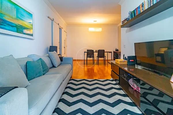 APARTAMENTO com 2 DORMITÓRIOS no CONDOMÍNIO MANDALA - RIO DE JANEIRO, RJ